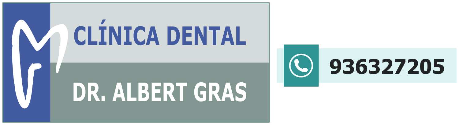 Logo Clínica dental Dr. Albert Gras