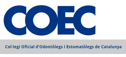 Logo Col·legi Odontòlegs i Estomatòlegs de Catalunya